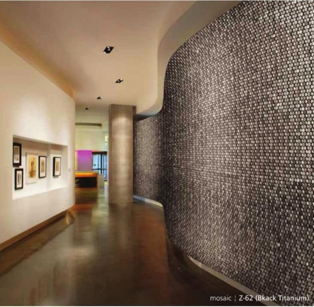Designer & Metal Mosaics 3